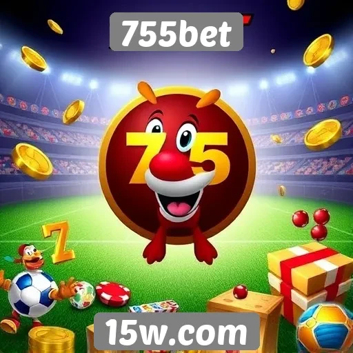 755bet oferece bônus atraentes para novos jogadores