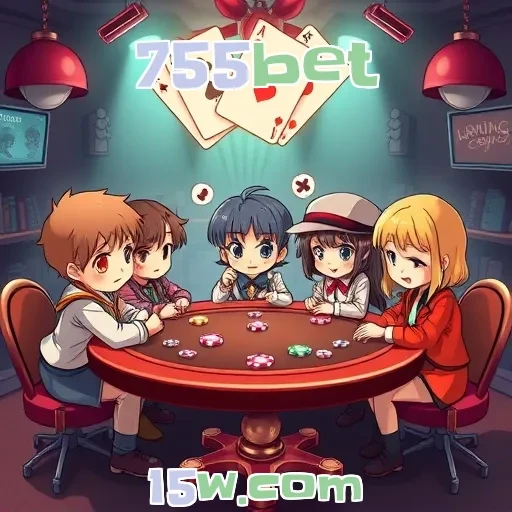 755bet Cassino ao vivo