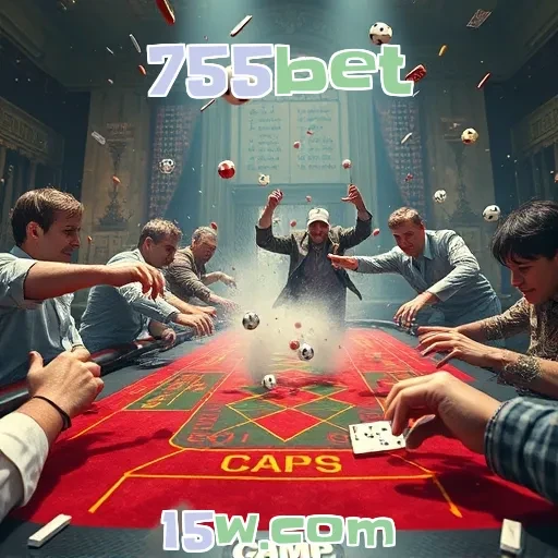 755bet Máquinas caça-níqueis